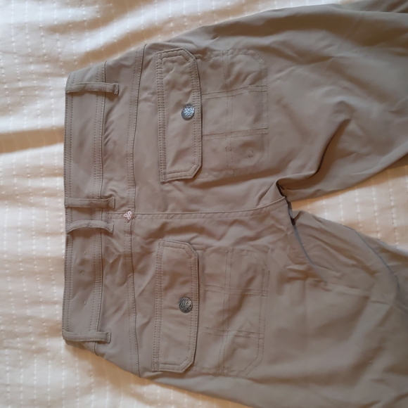 Prana Halle Straight Pant 00 Short Petite - Picture 2 of 8